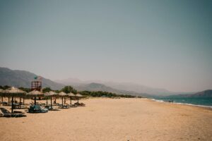 nowoczesna SPF-pudra