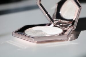 puder SPF 50
